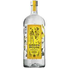Greenhouse Organic Vodka