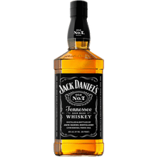 Jack Daniels Black