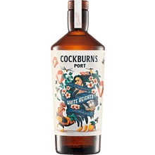 Cockburn's Tails of the Unexpected White Heights
