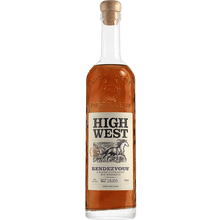 High West Rye Whiskey Rendezvous