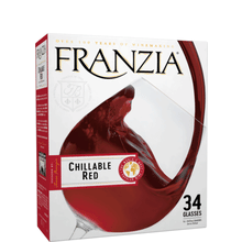 Franzia Chillable Red