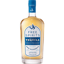 Free Spirits Non-Alcoholic Tequila Alternative