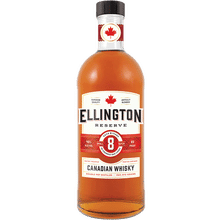 Ellington Reserve 8 Year Canadian Whisky