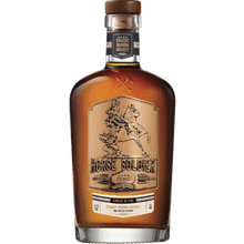 Horse Soldier Straight Bourbon