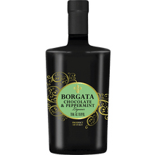 Borgata Chocolate & Peppermint Liqueur