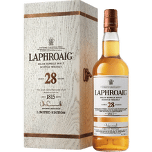 Laphroaig 28 Yr Islay Single Malt Scotch Whisky