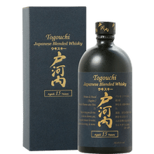 Togouchi 15 Year Blended Japanese Whisky