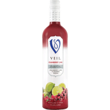 Veil Cranberry Lime Vodka