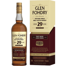Glen Fohdry 29Yr Single Malt Scotch Whisky