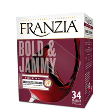 Franzia Bold & Jammy Cabernet Sauvignon