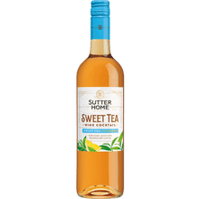 Sutter Home Sweet Tea with Lemon