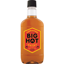 Big Hot Cinnamon Whisky Plastic