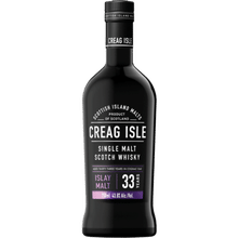 Creag Isle 33YR Islay Single Malt