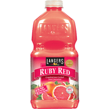 Langer's Grapefruit Juice