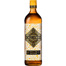 Callieres Triple Sec Liqueur