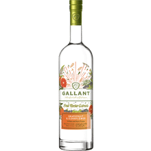 Gallant Grapefruit and Elderflower Nectar Extracts Vodka