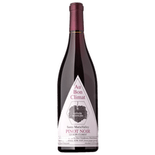 Au Bon Climat Pinot Noir S Barbara
