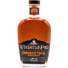 WhistlePig Smokestock Whiskey Limited Edition