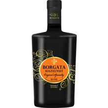 Borgata Hazelnut Liqueur
