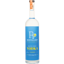 R6 Blue Corn Vodka