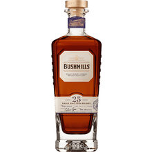 Bushmills Single Malt Irish Whiskey 25 Yr