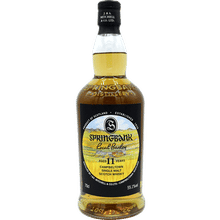 Springbank 11 Yr Local Barley