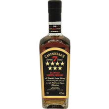 WM Cadenhead Blended Scotch Whisky 7 Stars 30Yr