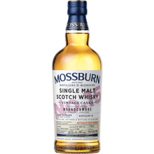 Mossburn Mannochmore 11 Yr Single Malt Whisky