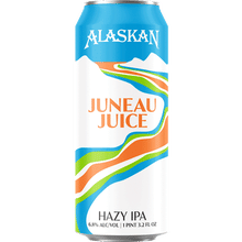 Alaskan Juneau Juice