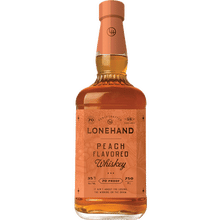 Lonehand Peach Whiskey