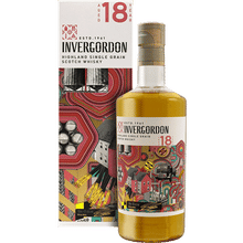 Loch Lomond, Un-Peated, Single Grain Scotch Whisky