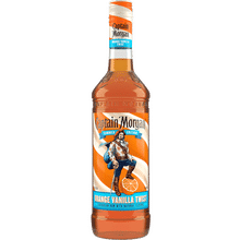 Capt Morgan Orange Vanilla Twist