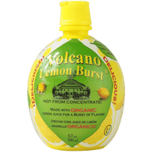 Volcano Lemon Burst