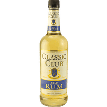 Classic Club Gold Rum