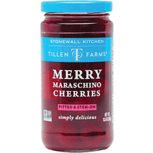 Tillen Farms Maraschino Cherries