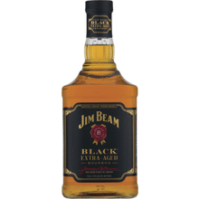 Jim Beam Black Extra Aged Bourbon Whiskey