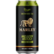 Marley CBD Herbal Honey Tea