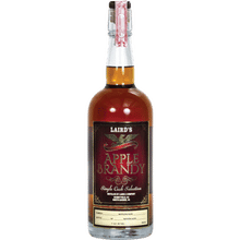 Laird's Apple Brandy Barrel Select