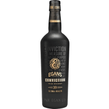 Egan's Conviction Irish Whiskey