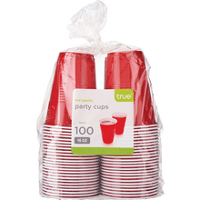 16 oz Red Party Cups - 100pk