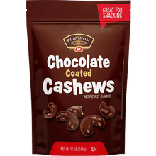 Platinum Chocolate Coated Cashews