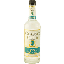 Classic Club Silver Rum