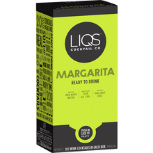 LIQS Margarita Wine Cocktail
