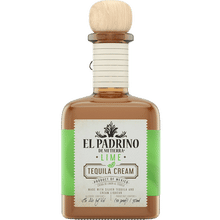 El Padrino Lime Tequila Cream