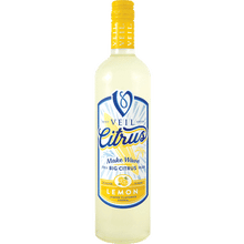 Veil Citrus Lemon Vodka