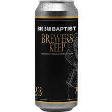 Epic Big Bad Baptist Brewers Keep