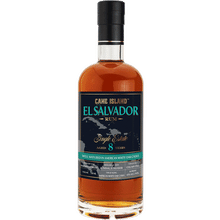 Cane Island El Salvador 8Yr Rum