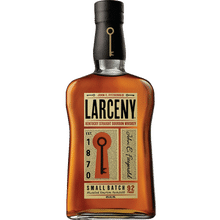 Larceny Small Batch Bourbon