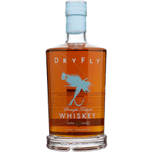 Dry Fly Triticale Whiskey Barrel Select