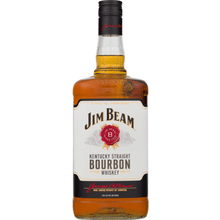 Jim Beam Bourbon Whiskey